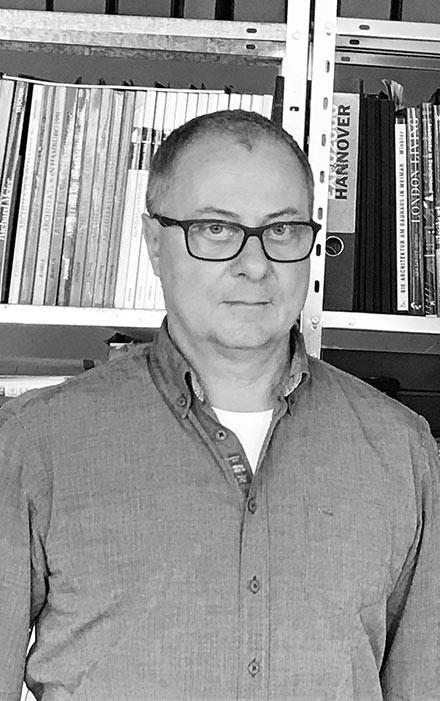 Joachim Eckert (1955-2026)